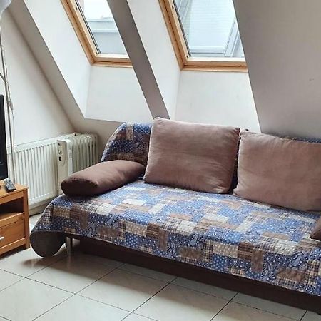 Cosy Apartment In The Gdansk Old Town Exteriör bild