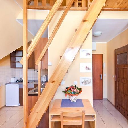 Cosy Apartment In The Gdansk Old Town Exteriör bild