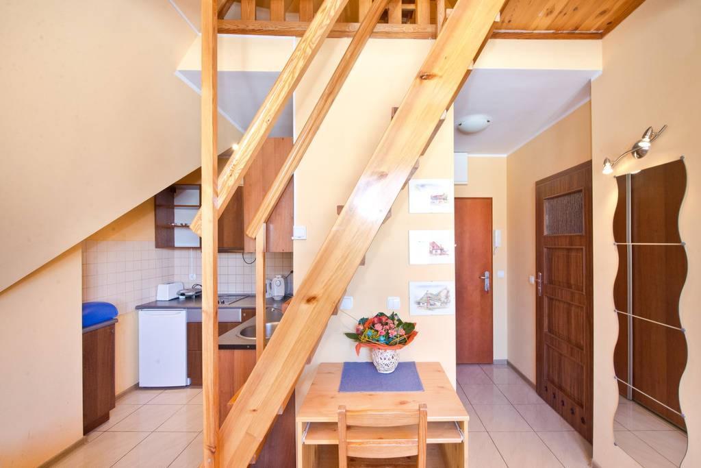 Cosy Apartment In The Gdansk Old Town Exteriör bild