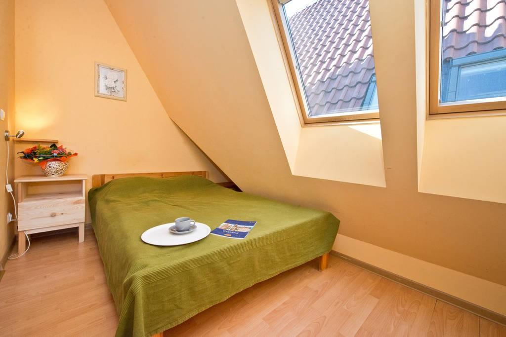Cosy Apartment In The Gdansk Old Town Exteriör bild
