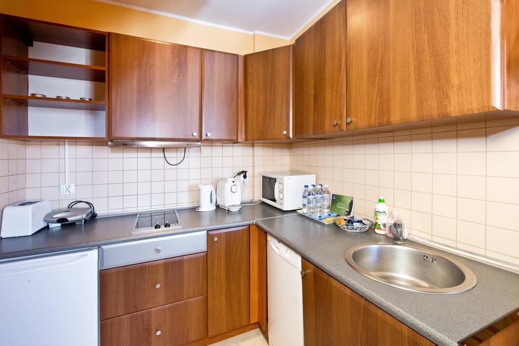 Cosy Apartment In The Gdansk Old Town Exteriör bild