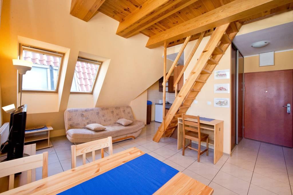 Cosy Apartment In The Gdansk Old Town Exteriör bild