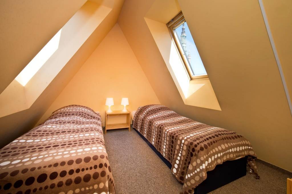 Cosy Apartment In The Gdansk Old Town Exteriör bild