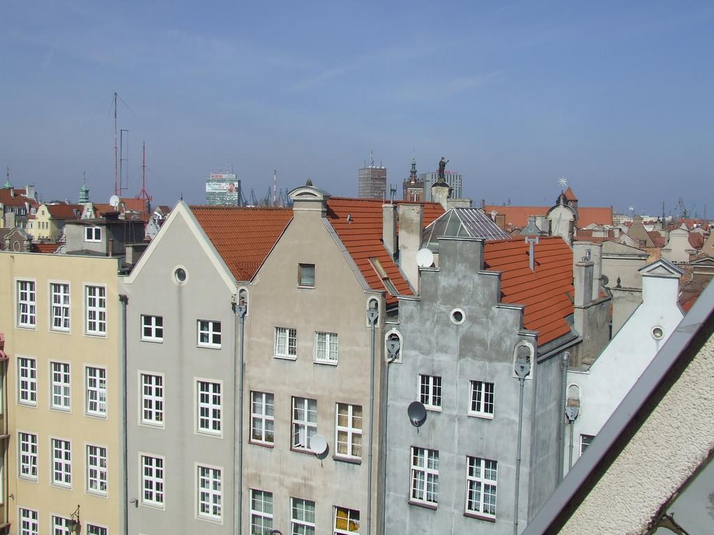 Cosy Apartment In The Gdansk Old Town Rum bild