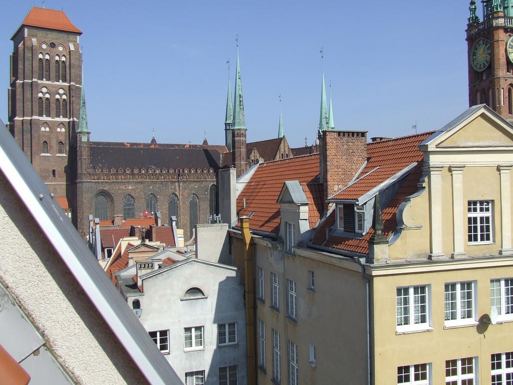 Cosy Apartment In The Gdansk Old Town Rum bild